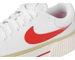 Nike Court Legacy Lift White/Picante Red/Team Gold/Sail Best