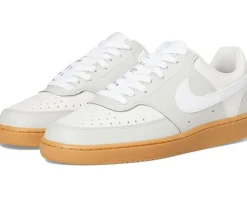 Nike Court Vision Low Light Bone/White/Phantom/Gum Yellow Hot