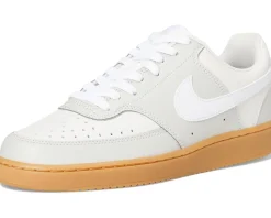 Nike Court Vision Low Light Bone/White/Phantom/Gum Yellow Hot