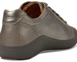 Aetrex Courtney Brushed Silver Clearance