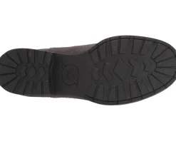 Born Cove Dark Grey Suede Sale