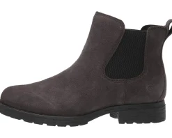 Born Cove Dark Grey Suede Sale