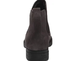 Born Cove Dark Grey Suede Sale