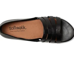 SoftWalk Cozumel Black Clearance