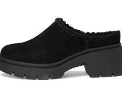 SKECHERS Cozy City Black/Black Hot
