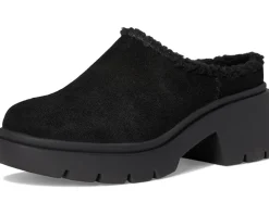 SKECHERS Cozy City Black/Black Hot