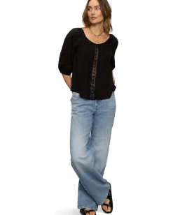 Sanctuary Crafted Beach To Bar Top Black Sale