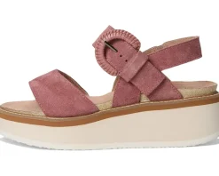 Naot Crepe Rose Suede Online