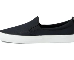 Sperry Crest Twin Gore Black Sale