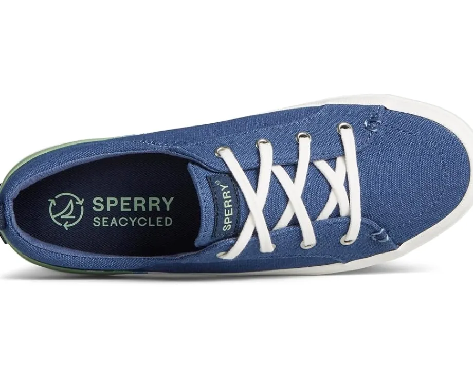 Sperry Crest Vibe Seasonal Blue Stripe Outlet