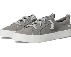 Women Sperry Crest Vibe Washed Linen