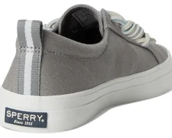 Women Sperry Crest Vibe Washed Linen