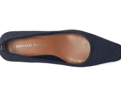 Donald Pliner Cristine Navy