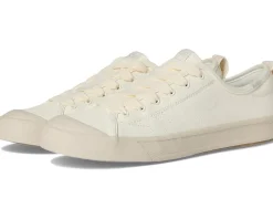 Keds Cruise Slip On Egret/Taupe Canvas Hot