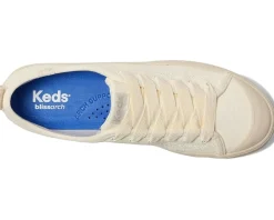 Keds Cruise Slip On Egret/Taupe Canvas Hot