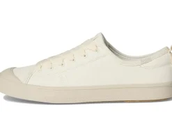 Keds Cruise Slip On Egret/Taupe Canvas Hot