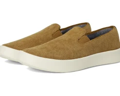 Allbirds Cruiser Slip On Corduroy Dark Tan (stony Cream) Sale