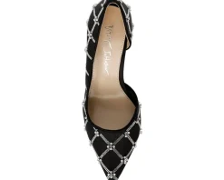 Blue by Betsey Johnson Cruze Black Discount