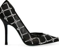 Blue by Betsey Johnson Cruze Black Discount