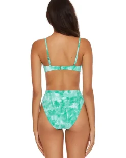 Women BECCA Crystal Danielle Rib French Cut High-Waist