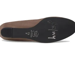 French Sole Cubic Taupe Clearance