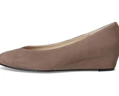 French Sole Cubic Taupe Clearance