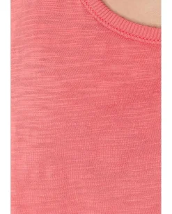 Women Mod-o-doc Curve Hem Scoop Neck Tank