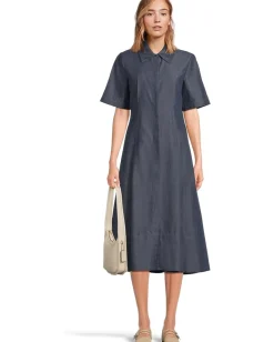 COACH Curve Zip Bag Chalk New