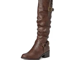 Women White Mountain Cushion