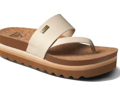 Reef Cushion Sol Hi Vintage/Tan Sale