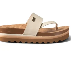 Reef Cushion Sol Hi Vintage/Tan Sale