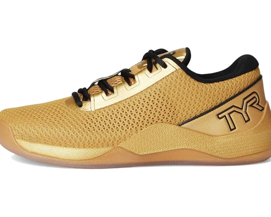 TYR CXT 2 Trainer Gold