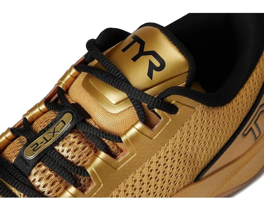TYR CXT 2 Trainer Gold