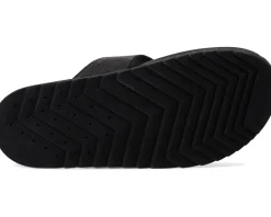 Jessica Simpson Cymmeri Buckle Sandals Black