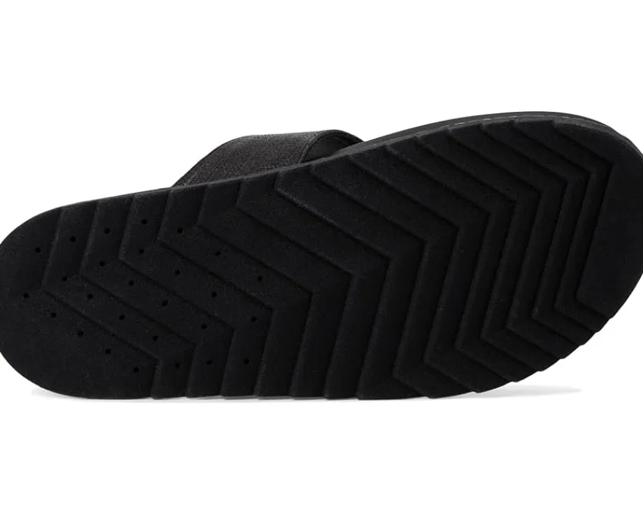 Jessica Simpson Cymmeri Buckle Sandals Black