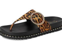 Women Jessica Simpson Cymmeri Buckle Sandals