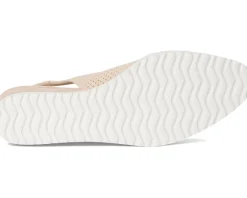 Vaneli Dabry Nude Suede New