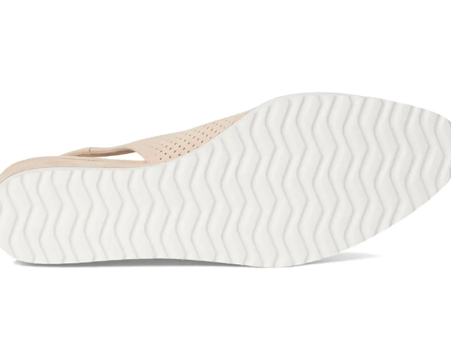 Vaneli Dabry Nude Suede New