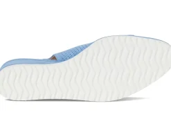 Vaneli Dabry Azure Suede Discount