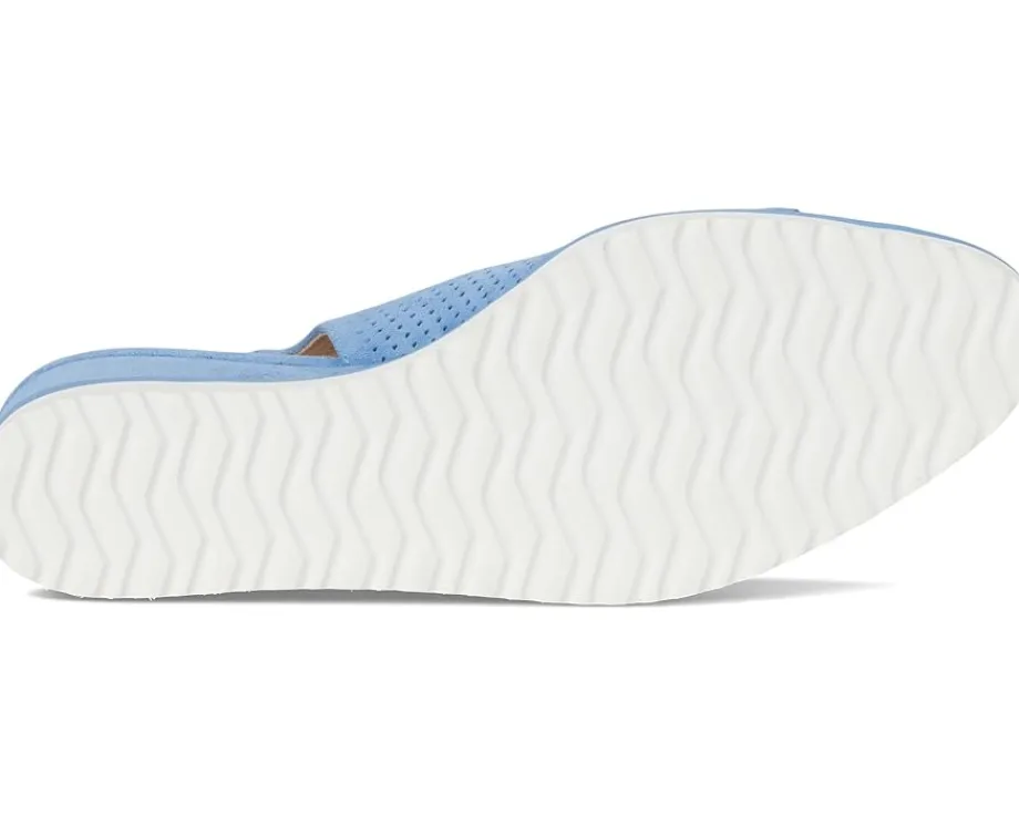 Vaneli Dabry Azure Suede Discount