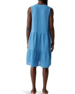 Women Michael Stars Daisy Above Knee Dress