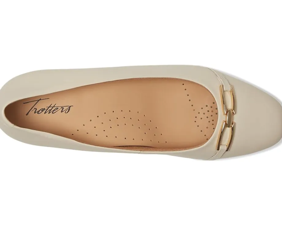 Trotters Dakota Ivory Clearance