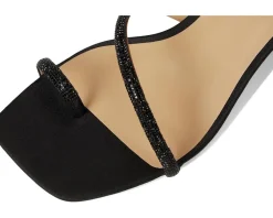 Badgley Mischka Dalilah Black Hot