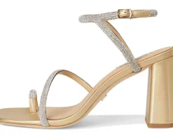 Badgley Mischka Dalilah Gold