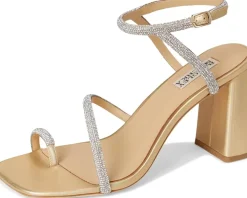 Badgley Mischka Dalilah Gold