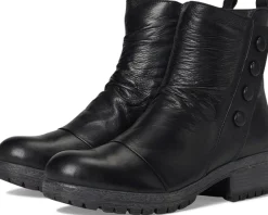 Miz Mooz Dallis Boots Black Discount