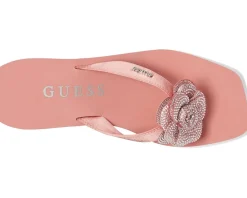 GUESS Damani Light Pink Discount