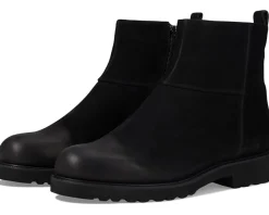 David Tate Damila Black Nubuck Leather Best