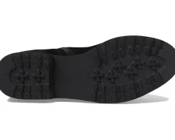 David Tate Damila Black Nubuck Leather Best