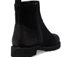 David Tate Damila Black Nubuck Leather Best